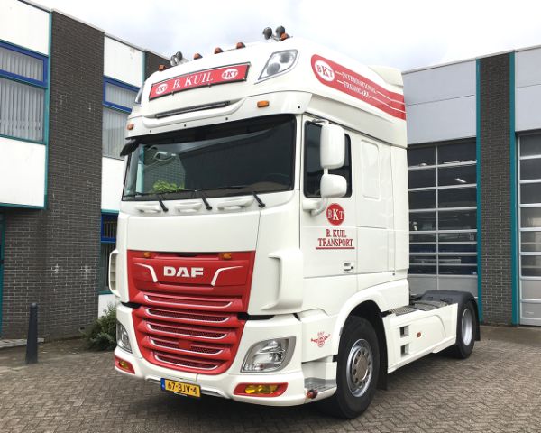 Barry Kuil Transport